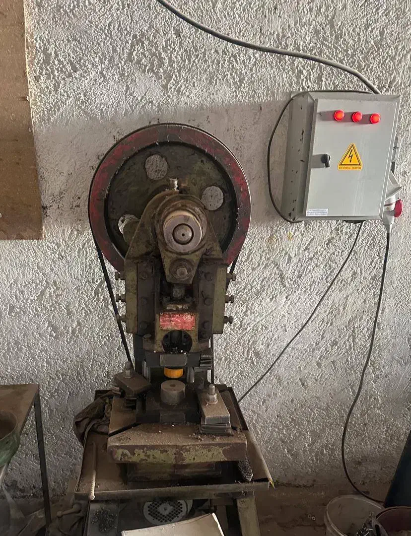 پرس ضربه ای 22 تن|ماشینآلات صنعتی|تبریز, |دیوار