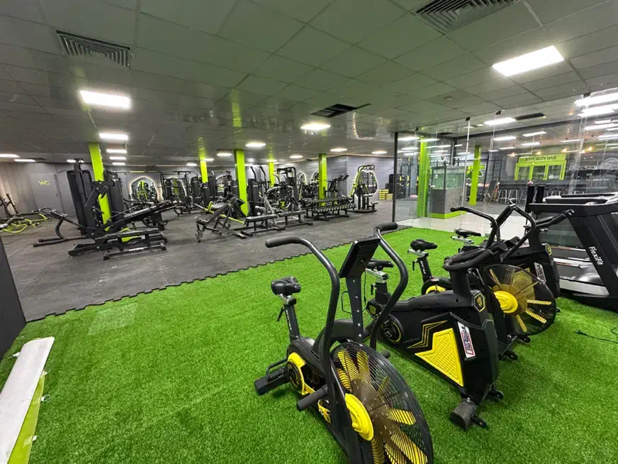 باشگاه بدنسازی آرکو بابهترین دستگاه هاو جا‌ پارک|خدمات آموزشی|همدان, |دیوار