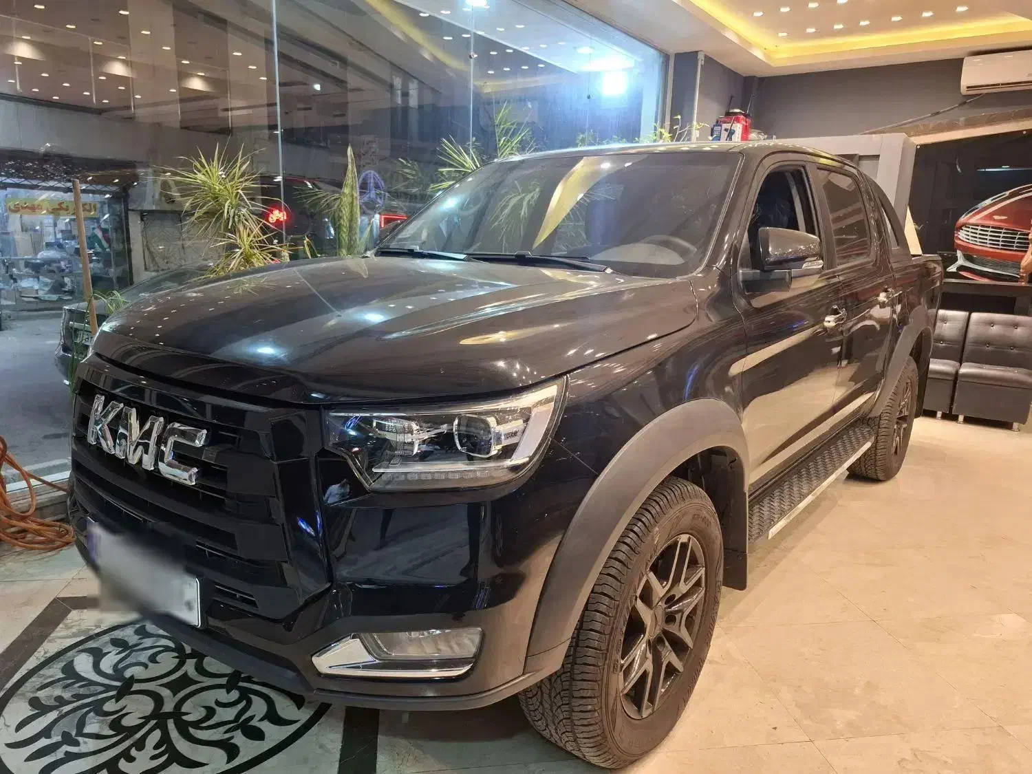 kmc T8|خودرو سواری و وانت|مشهد, امام رضا (ع)|دیوار