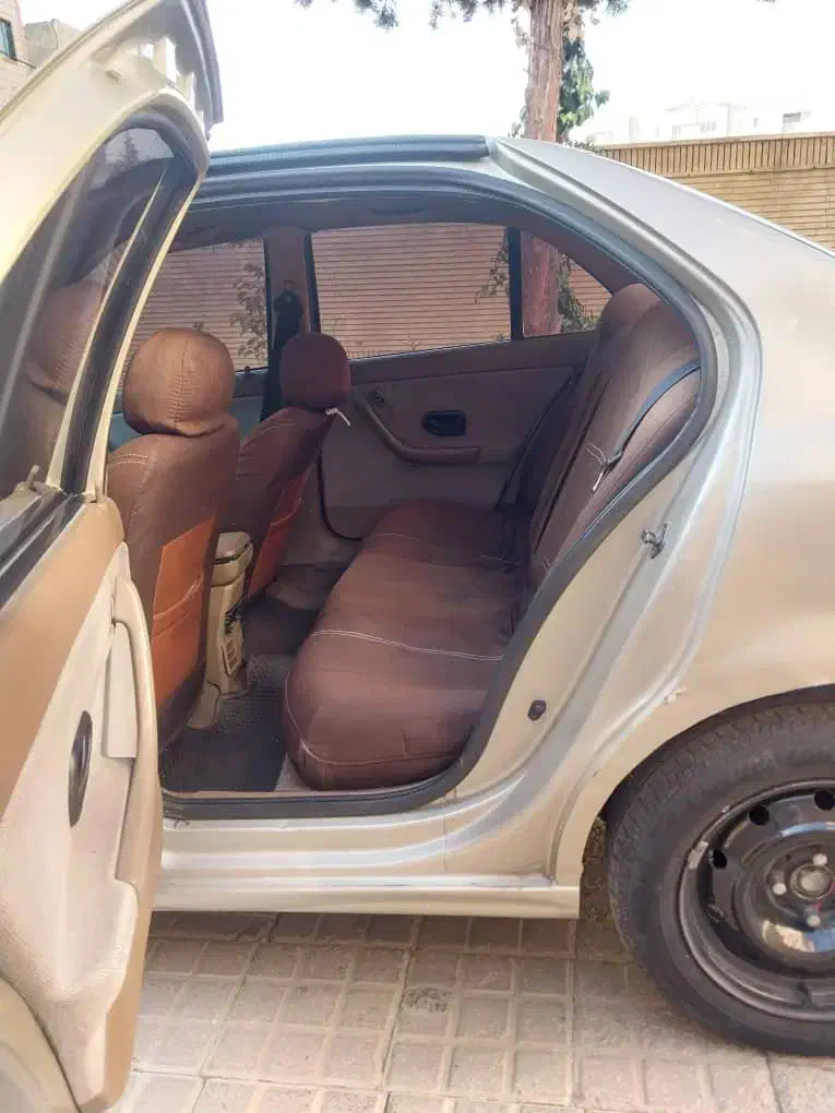 سمند با قیمت پراید|خودرو سواری و وانت|کرج, باغستان|دیوار