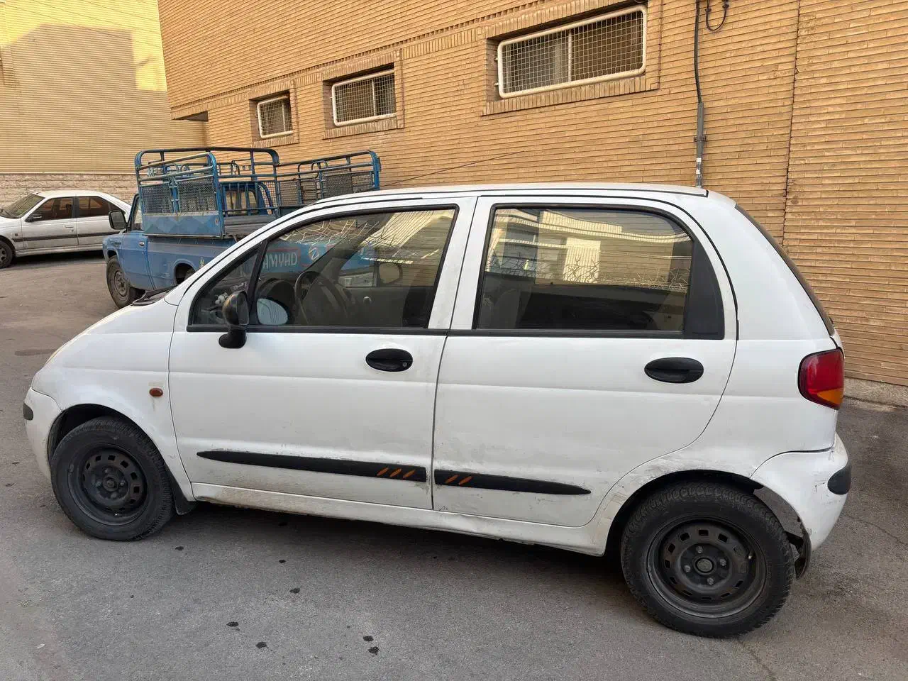 ماتیز|خودرو سواری و وانت|اصفهان, صائب|دیوار