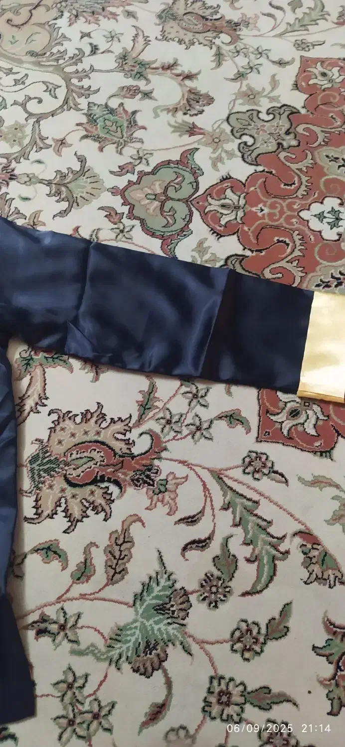 لباس ساتن رزمی خارجی|لباس|شاهرود, |دیوار