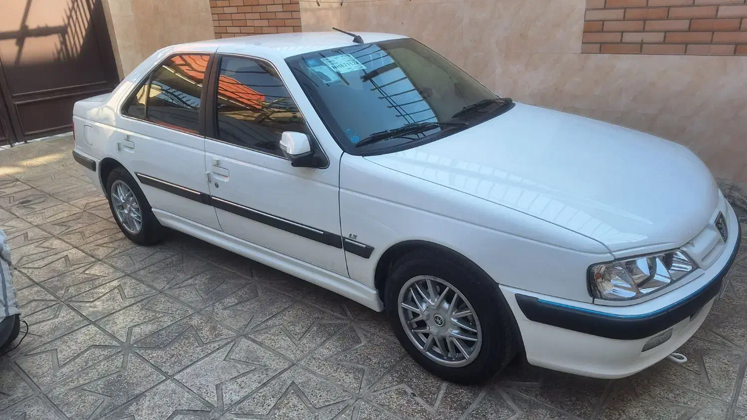 پژوپارس تیوفایو۱۴۰۱|خودرو سواری و وانت|رباطکریم, رباطکریم|دیوار