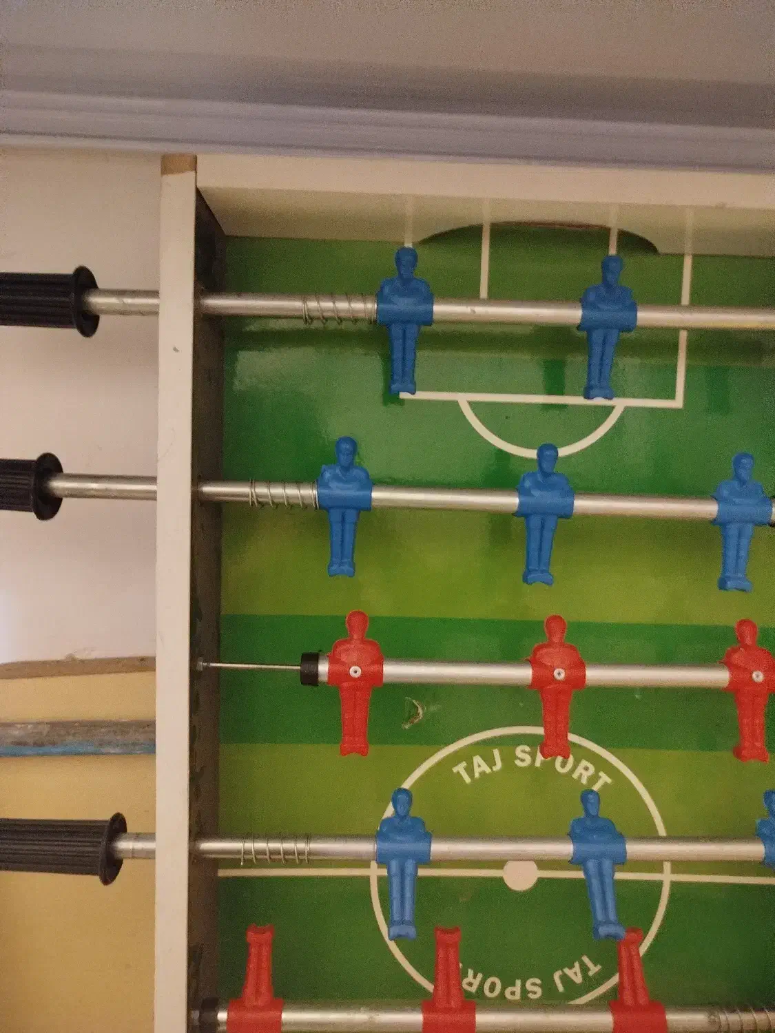 فوتبال دستی|ورزش‌های توپی|قزوین, |دیوار