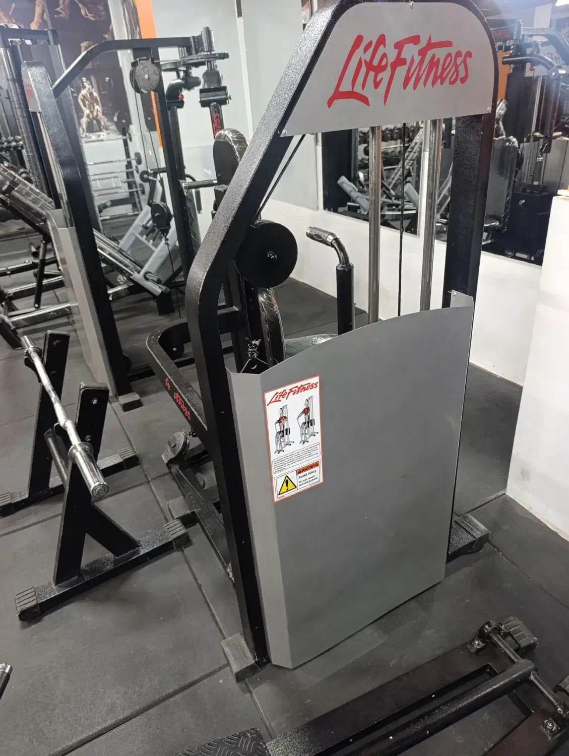 فروش دستگاه های بدنسازی در حد نو|تجهیزات ورزشی|پرند, فاز ۴|دیوار