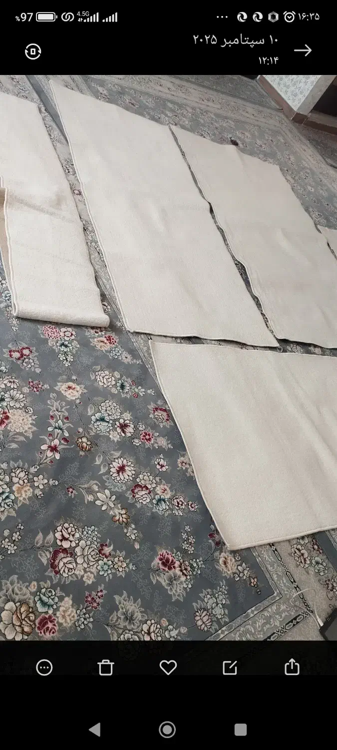 موکت|موکت|جوانرود, |دیوار