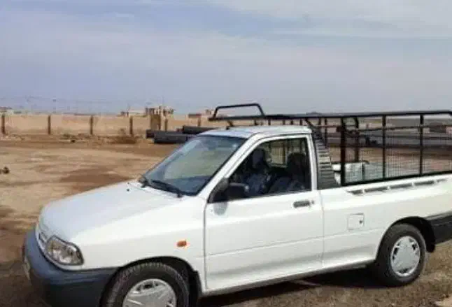 اجاره پراید وانت|خودرو اجاره‌ای|رشت, پسیخان|دیوار