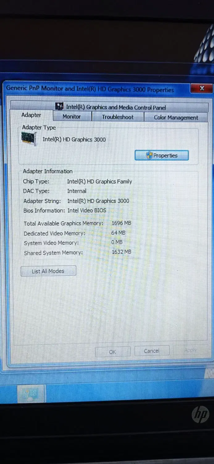 لب تاب hp|رایانه همراه|مشهد, شهرک مطهری|دیوار