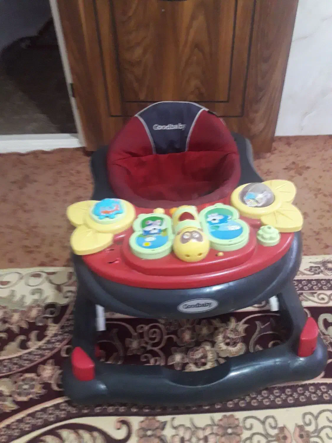 روروئک کودک|کالسکه و لوازم جانبی|مراغه, |دیوار