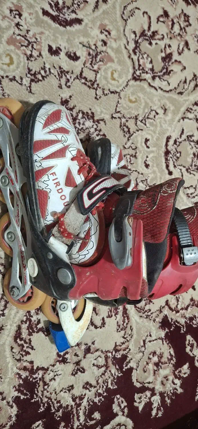 اسکیت سالم|دوچرخه، اسکیت، اسکوتر|فولادشهر, B7|دیوار