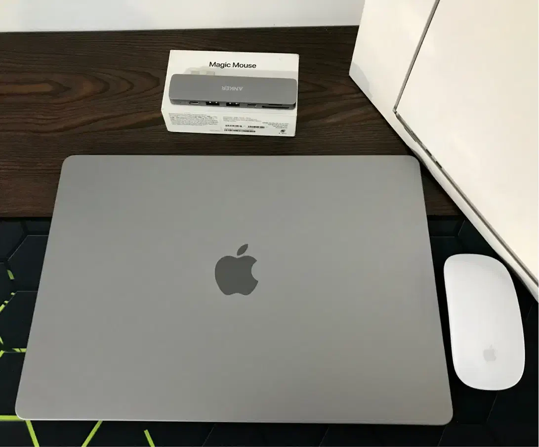 MacBook Air M2 2023-15inch|رایانه همراه|تهران, زیبادشت|دیوار