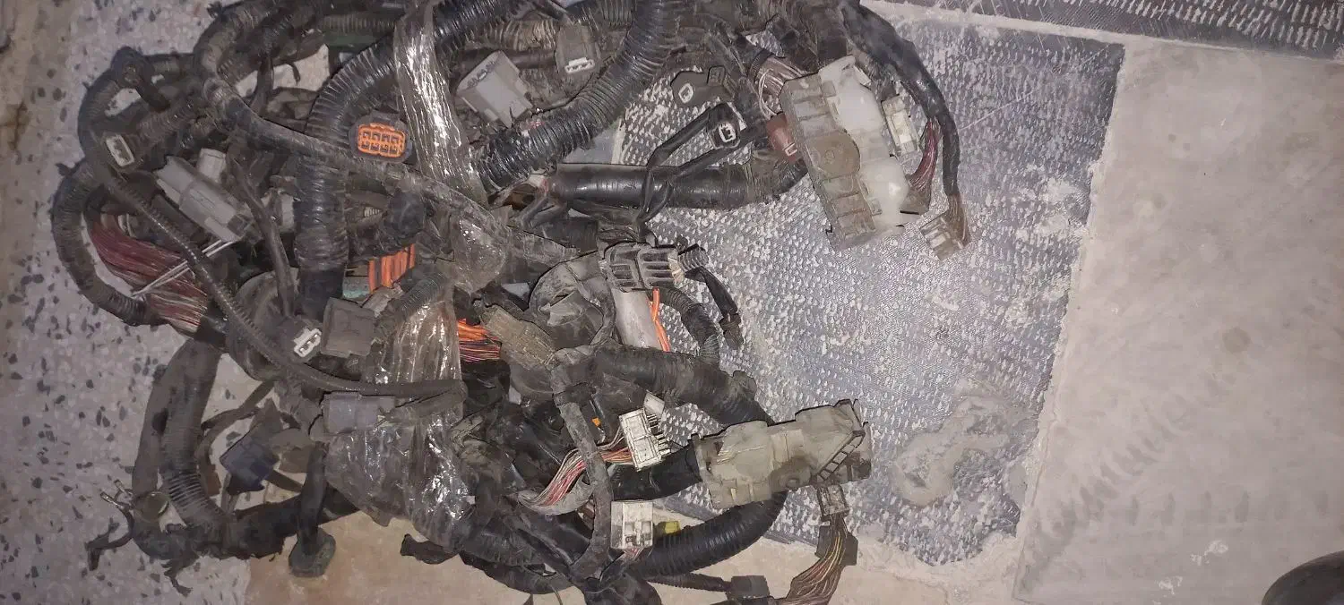 سیم کشی کامل ماکسیما|قطعات یدکی و لوازم جانبی|صباشهر, |دیوار