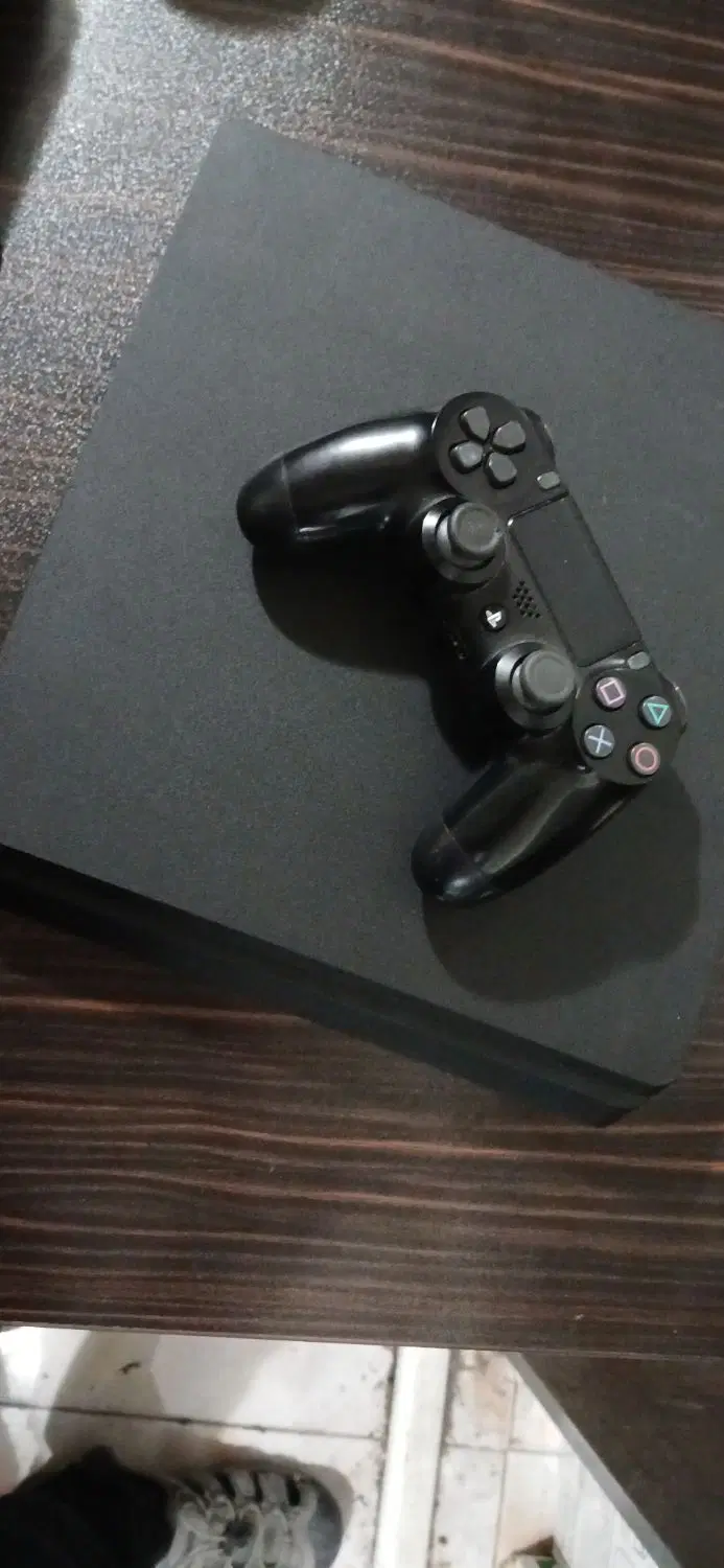 ps4 slim 1tra|کنسول، بازی ویدئویی و آنلاین|مراغه, |دیوار