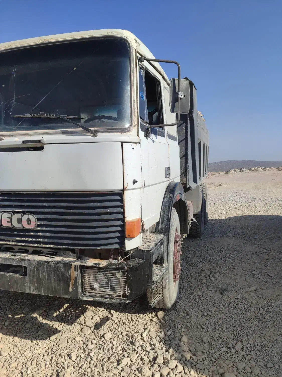 کمپرسی اویکو|خودرو سنگین|زاهدان, |دیوار