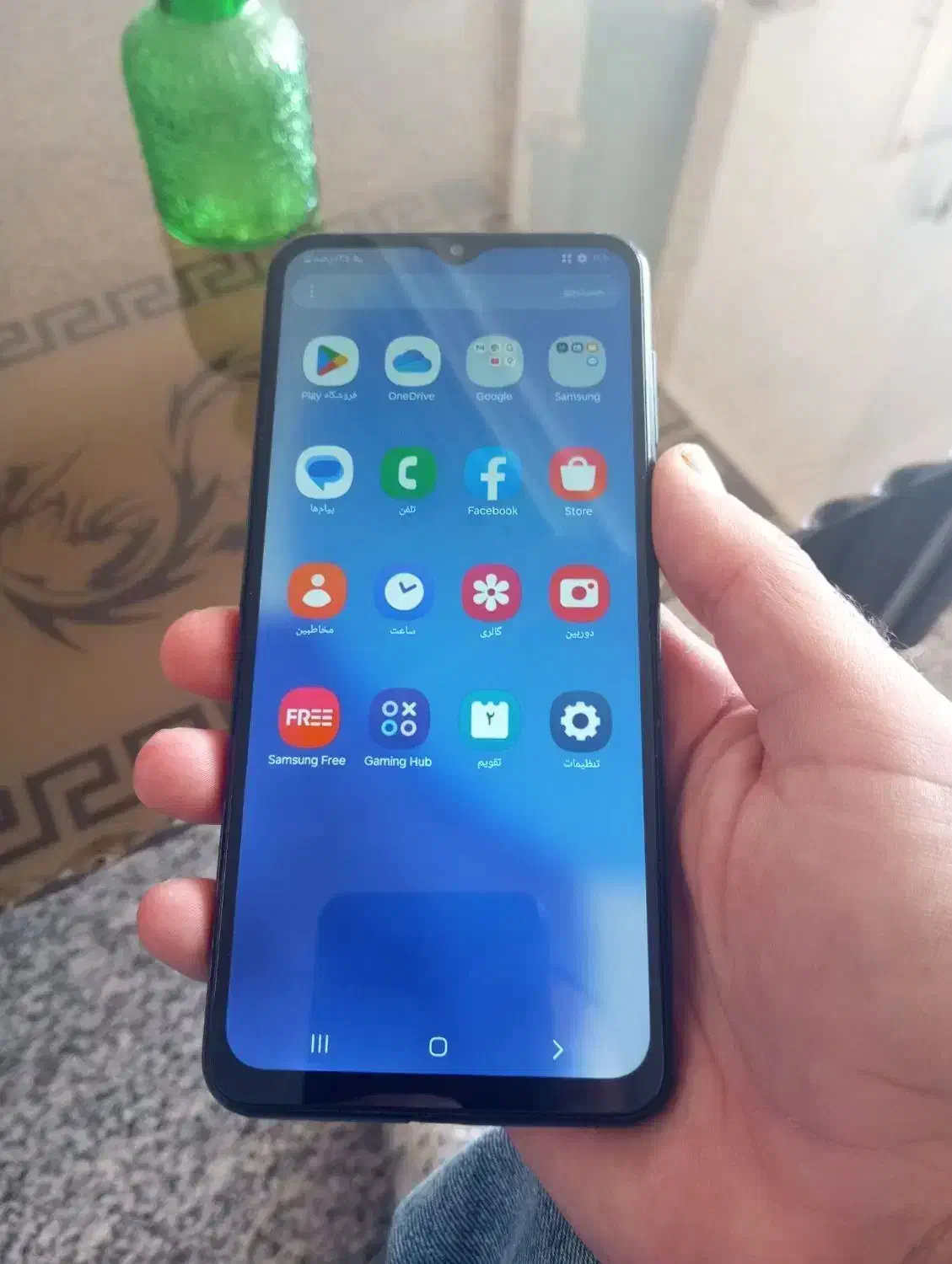 samsung A23|موبایل|ارومیه, |دیوار