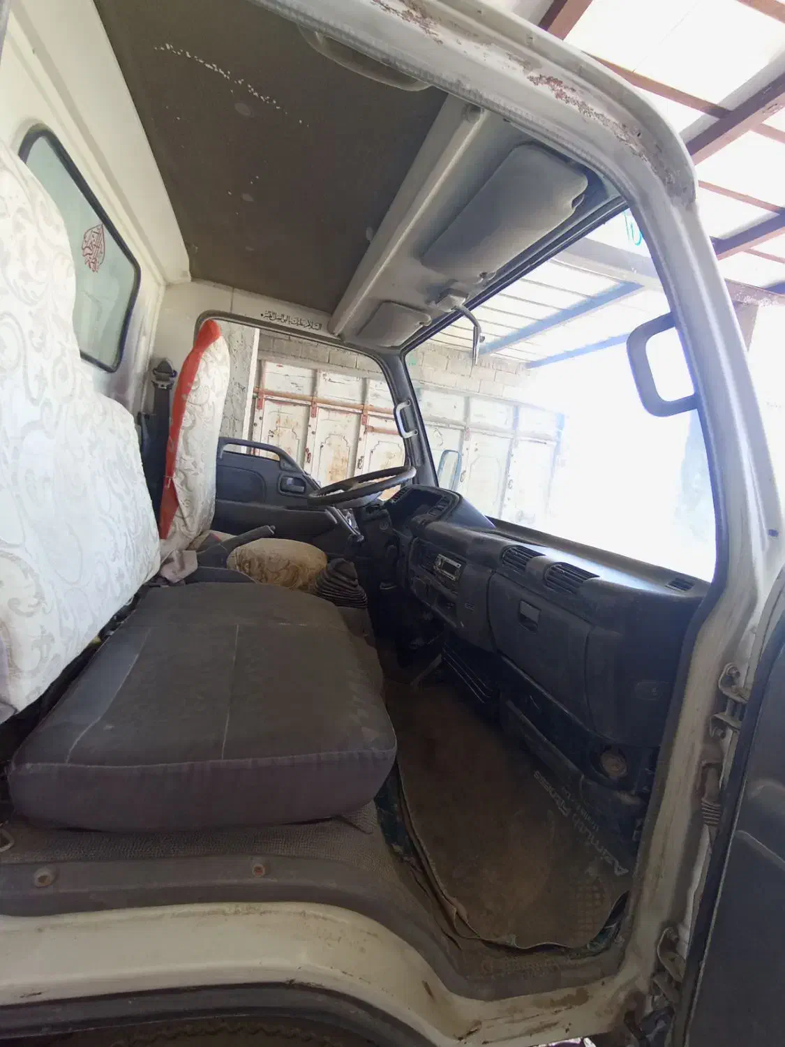 ایسوزو 5200|خودرو سنگین|تلنگ, |دیوار