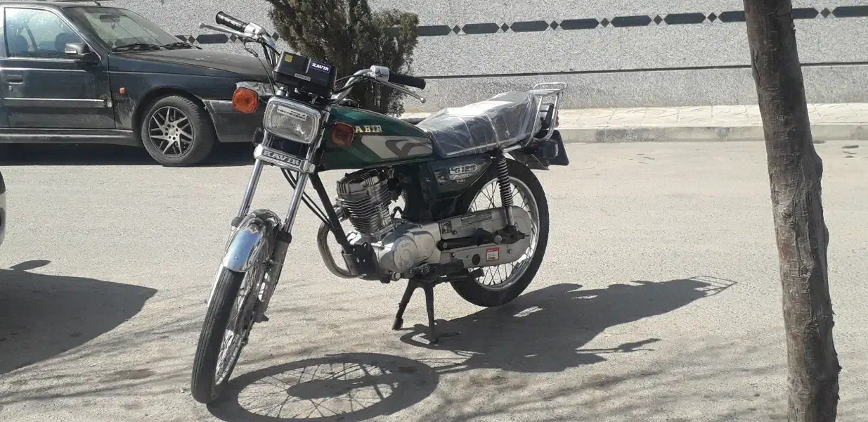 موتور کویر مدل ۹۱|موتورسیکلت|قم, کلهری|دیوار