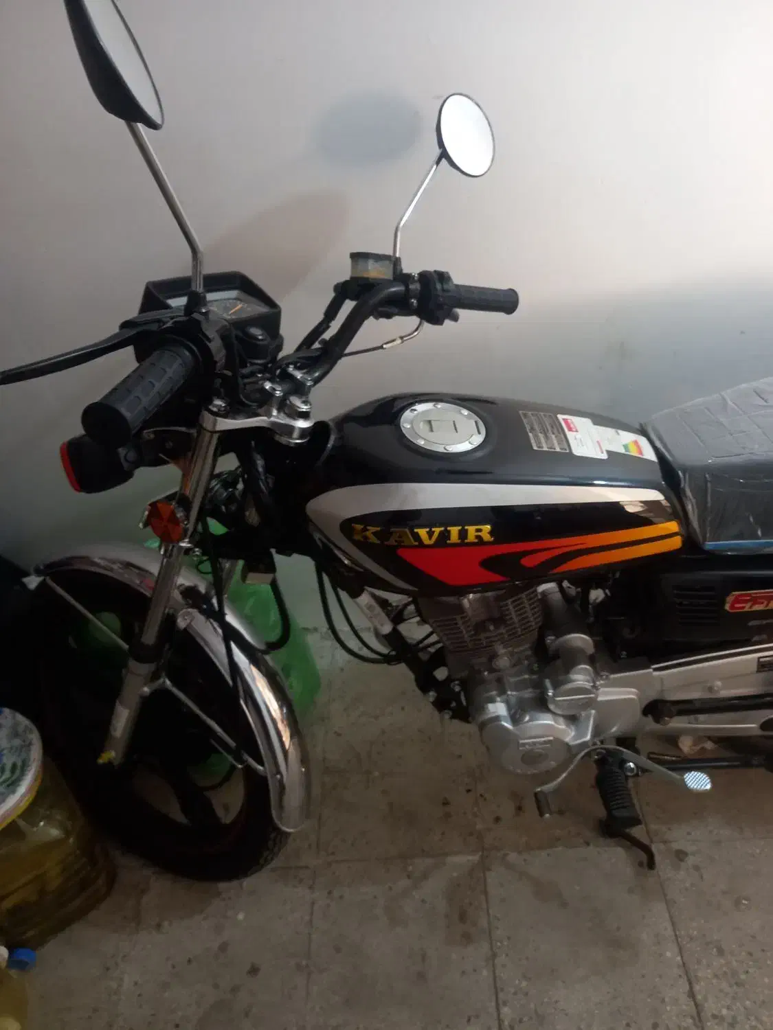 موتور سیکلت کویر ۱۵۰|موتورسیکلت|شال, |دیوار