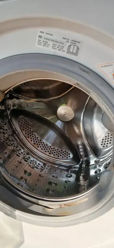 لباسشویی ال جی اصل...فروش فوری|ماشین لباسشویی و خشککن لباس|بابل, |دیوار