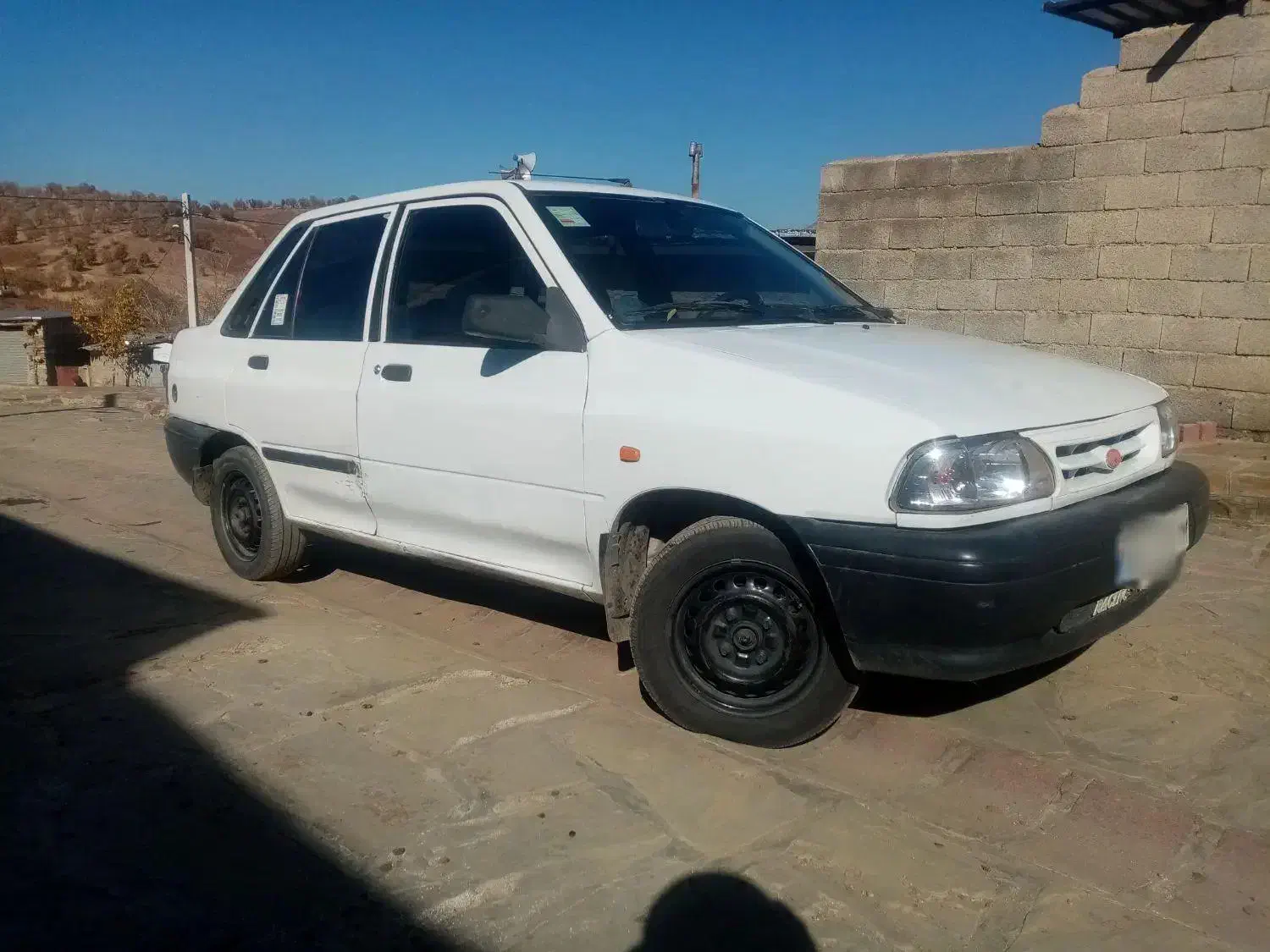 پراید 87|خودرو سواری و وانت|بانه, |دیوار