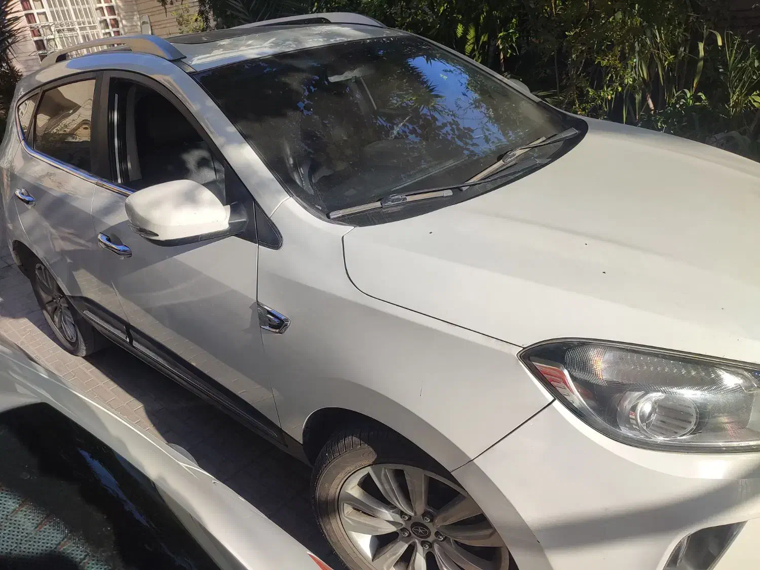 جک اس 5 اتومات (s5)|خودرو سواری و وانت|شیراز, قدوسی شرقی|دیوار