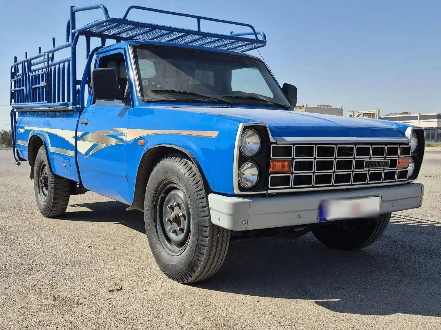 نیسان وانت ۱۴۰۱|خودرو سواری و وانت|کارون, |دیوار