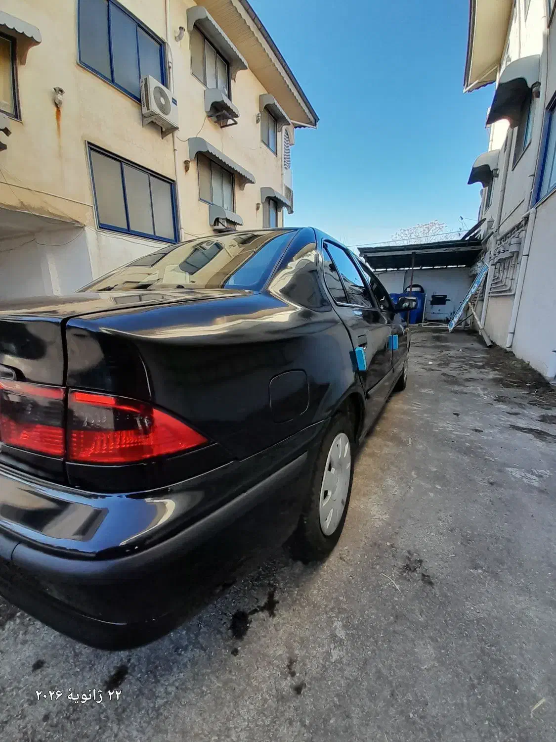 سمند Lx|خودرو سواری و وانت|بندر انزلی, معلم|دیوار