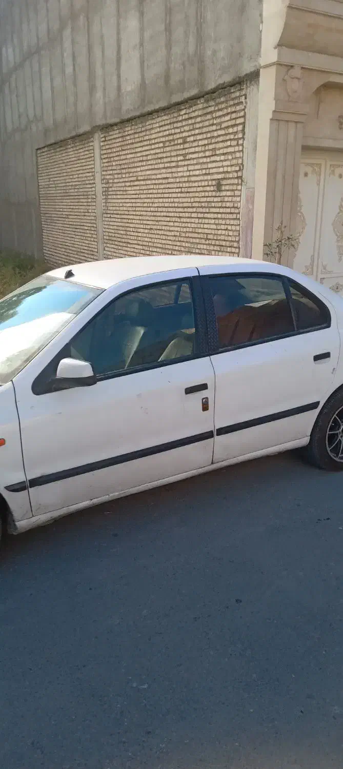 سمند دوگانه مدل۹۰|خودرو سواری و وانت|گنبد کاووس, |دیوار