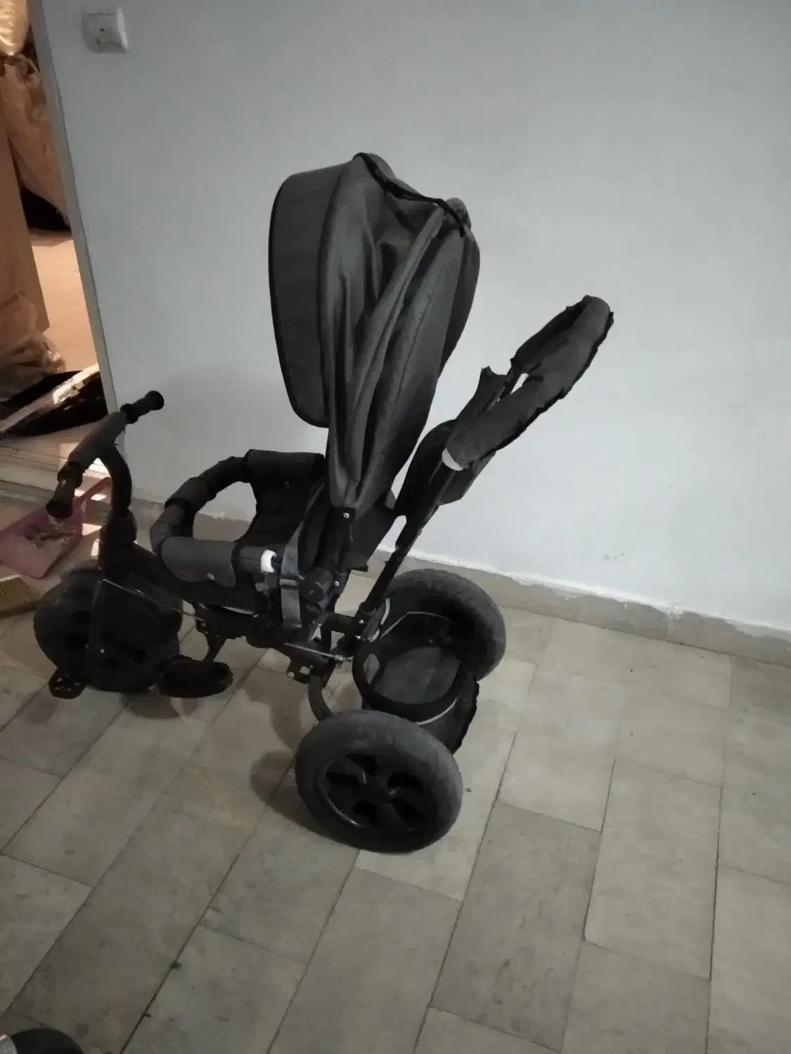 سه چرخه|دوچرخه، اسکیت، اسکوتر|سهند, |دیوار