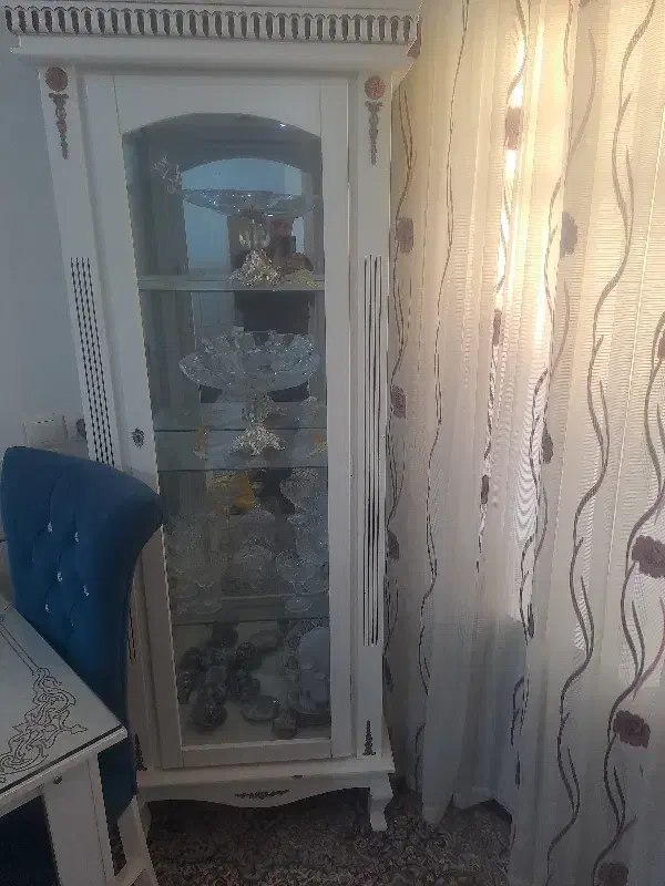 بوفه وجاکفشی|بوفه، ویترین، کنسول|سیرجان, |دیوار