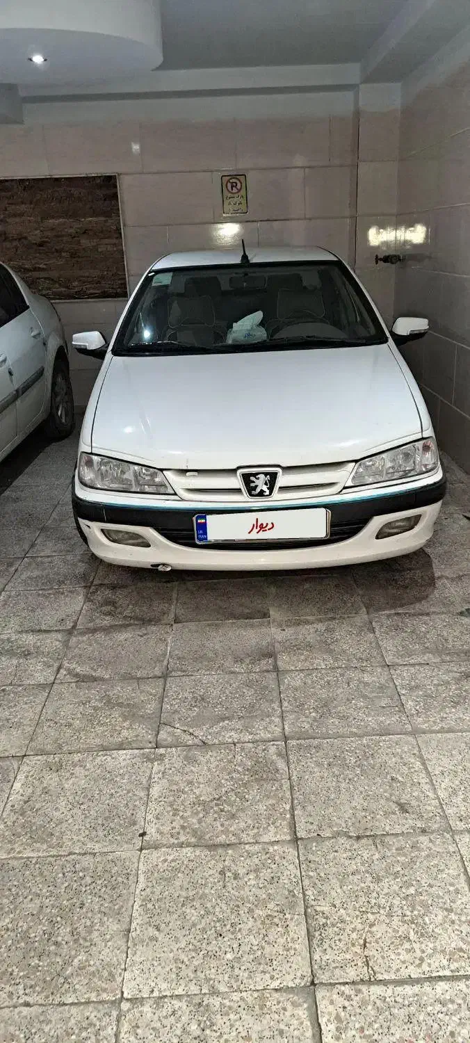 پارس tu5 دریچه سیمی|خودرو سواری و وانت|اندیشه, اندیشه فاز ۱|دیوار