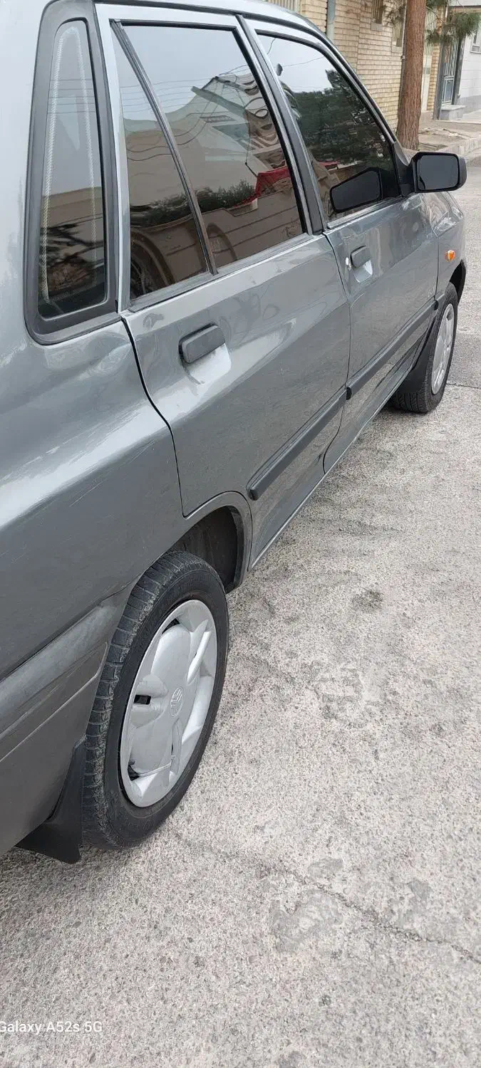 پراید صبا ۸۷|خودرو سواری و وانت|دامغان, |دیوار