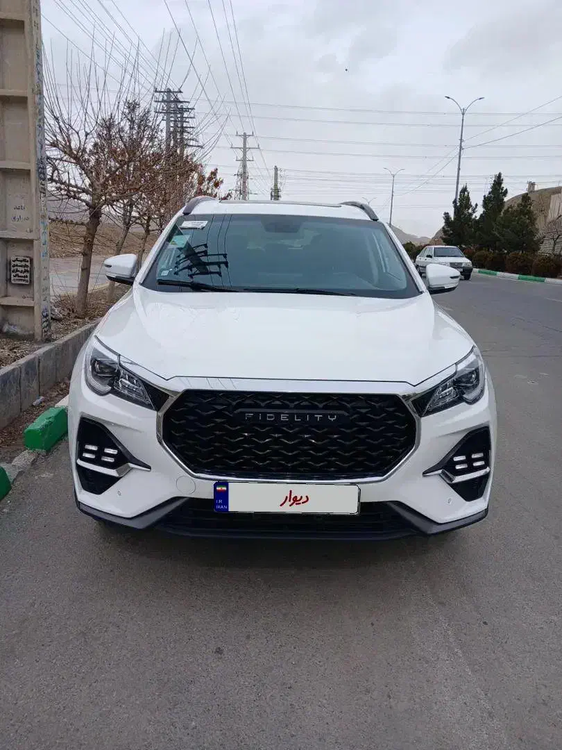 فیدلیتی الیت ۱۴۰۴ تیپ ۲|خودرو سواری و وانت|تهران, بوستان سرخه حصار|دیوار