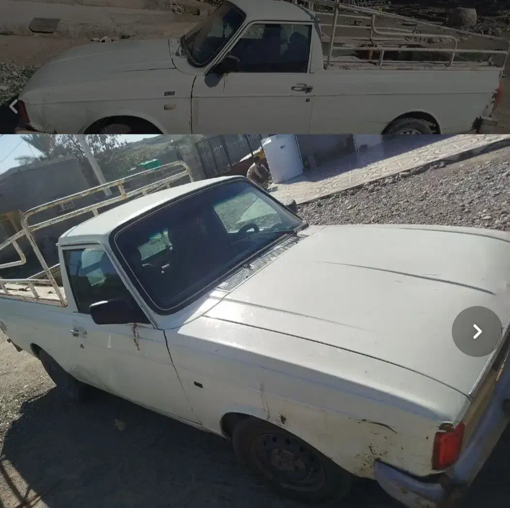 پیکان وانت مدل۹۲|خودرو سواری و وانت|میناب, |دیوار