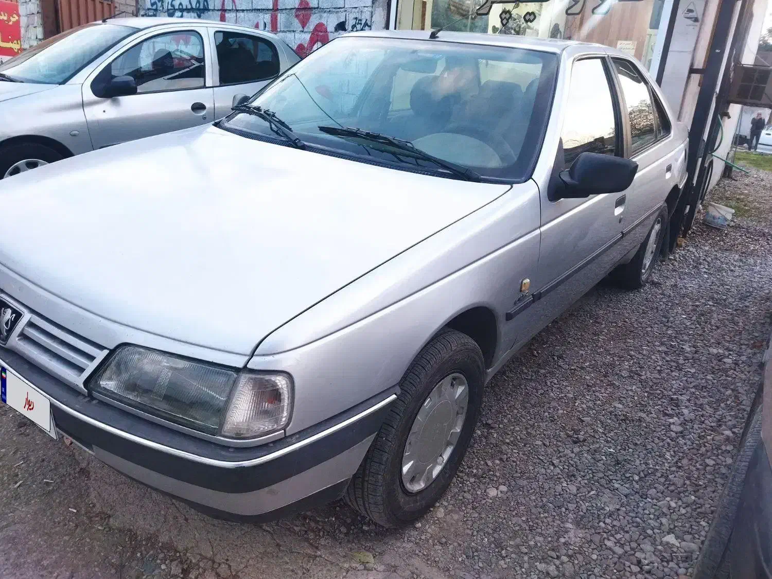 پژو ۴۰۵مدل ۱۳۹۵|خودرو سواری و وانت|ارطه, |دیوار