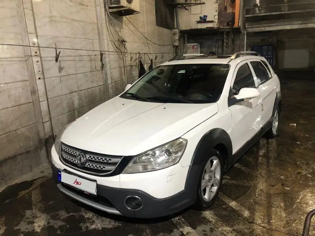 دانگ فانگ|خودرو سواری و وانت|ری, صالح‌آباد شرقی|دیوار