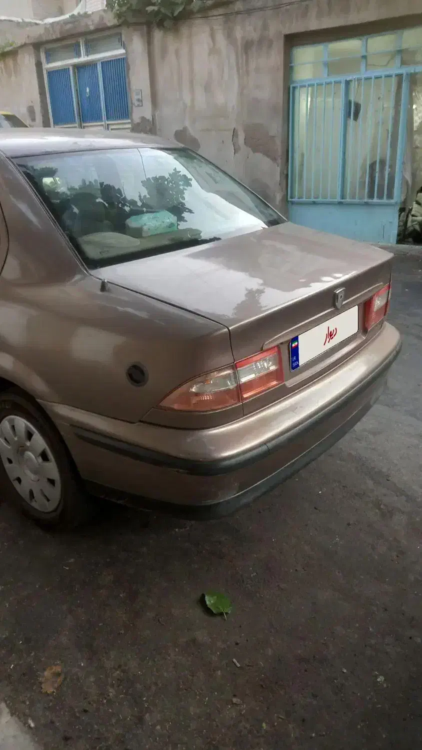 سمند ایکس7سفارشی|خودرو سواری و وانت|تبریز, |دیوار