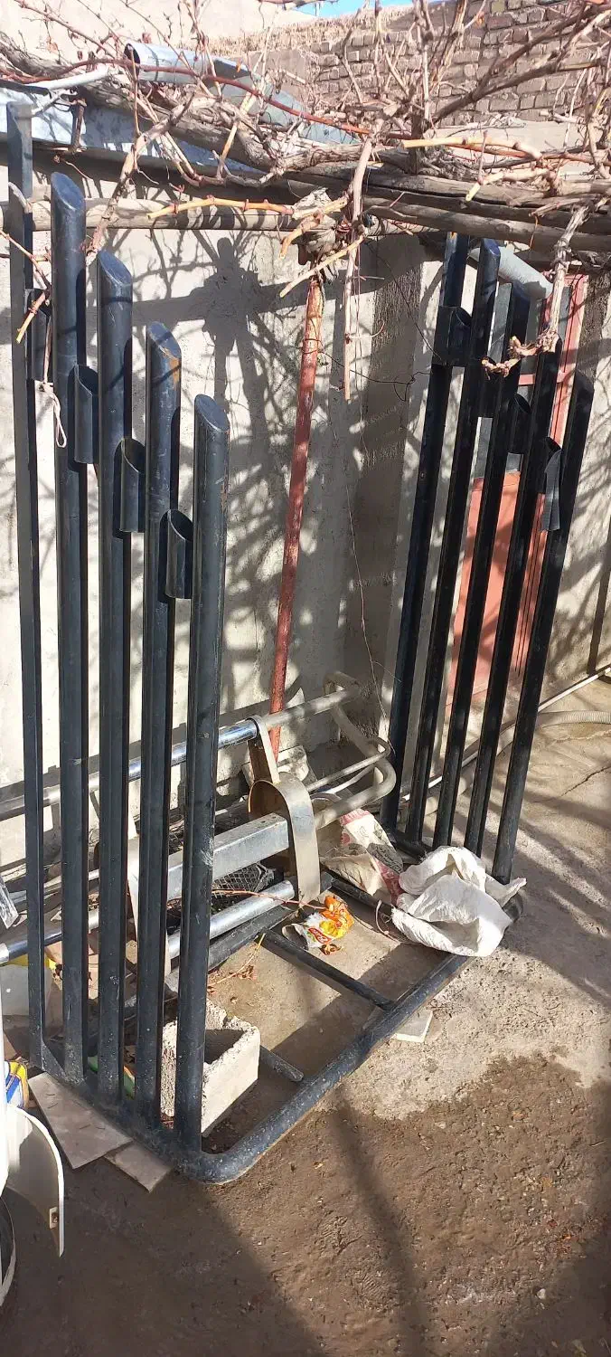 سلام اتاق عقب تویوتاومزدا وگارداستیل برای جلو|قطعات یدکی و لوازم جانبی|سیرجان, |دیوار