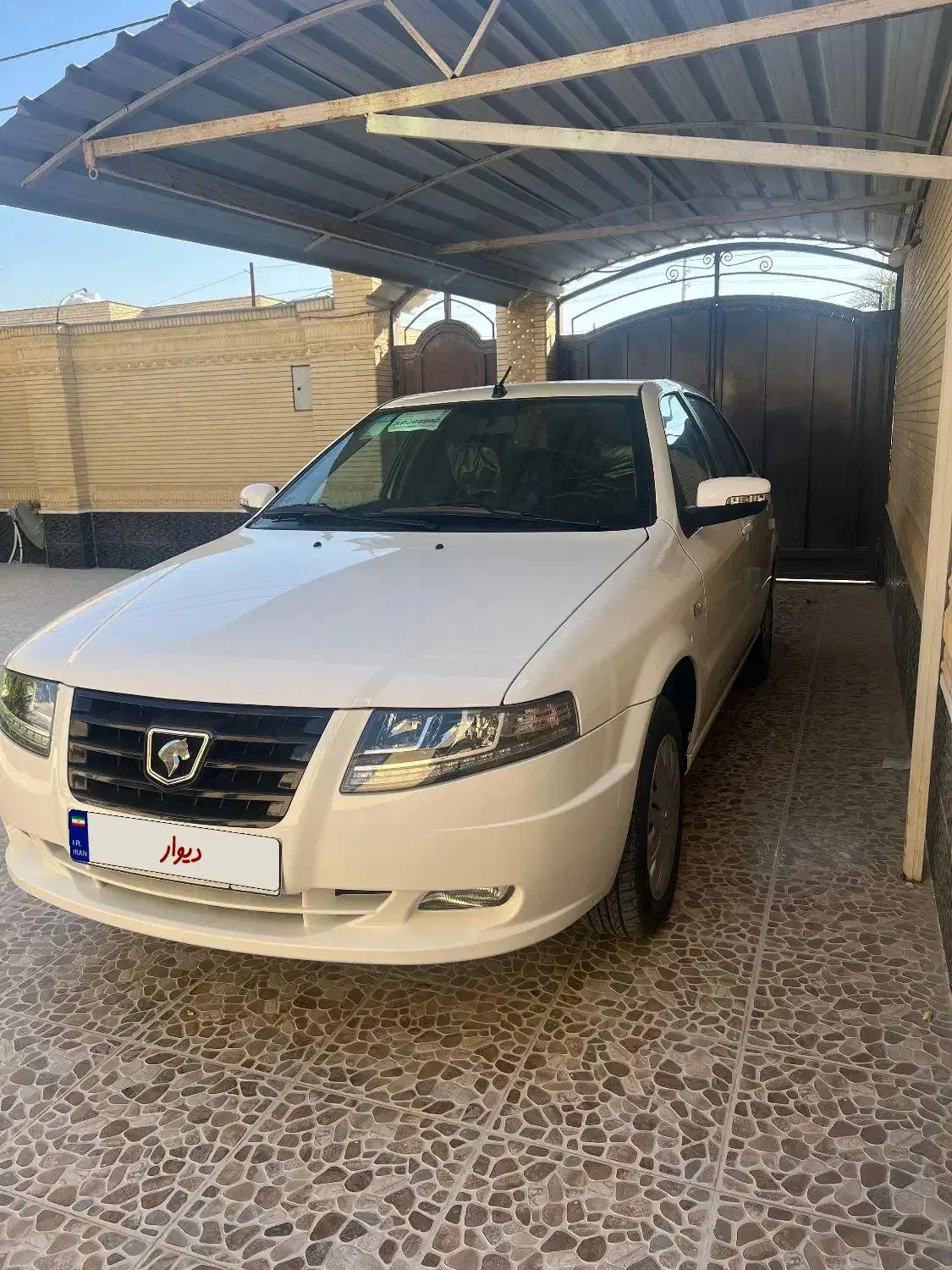 سورن پلاس مدل ۱۴۰۴|خودرو سواری و وانت|لامرد, |دیوار