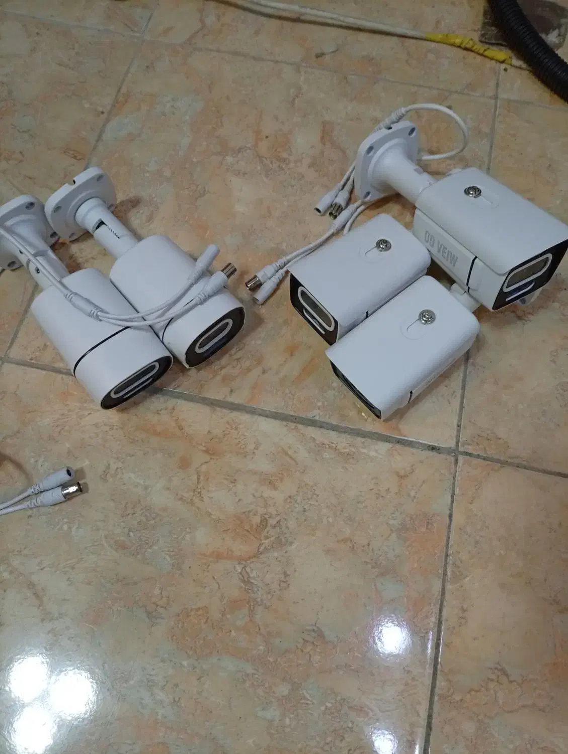 ۴۰تا دوربین استوک کیفیت ۵ مگاپیکسل|دوربین مداربسته|بندر ماهشهر, |دیوار