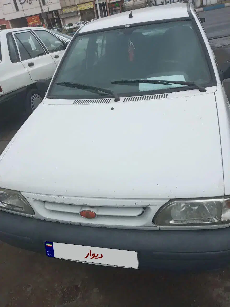 پراید مدل ۹۳|خودرو سواری و وانت|پاکدشت, خاتون آباد|دیوار