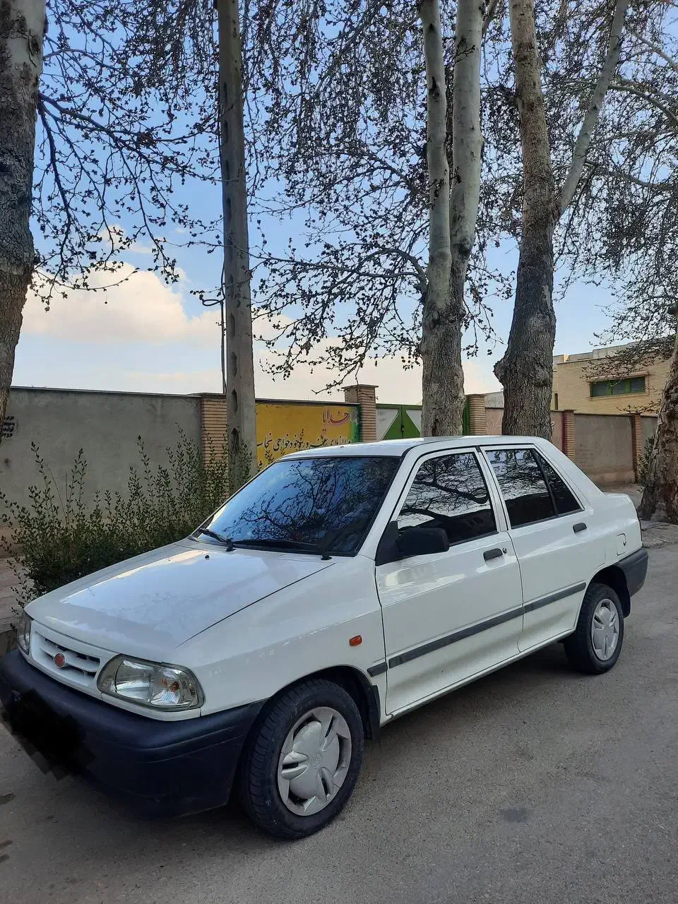 پراید مدل ۹۶|خودرو سواری و وانت|شاهرود, |دیوار