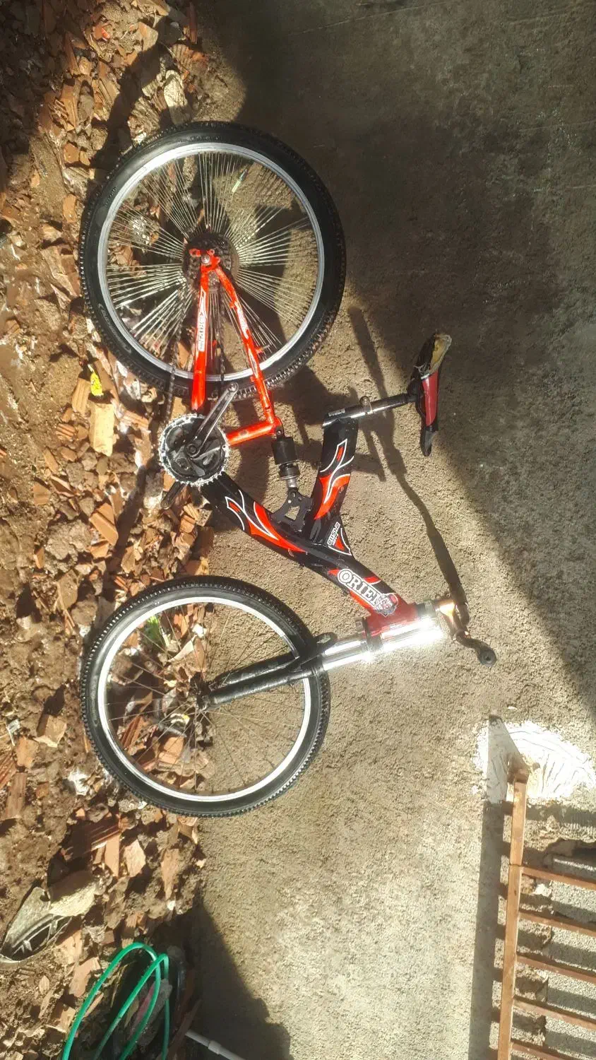 دوچرخه۲۶|دوچرخه، اسکیت، اسکوتر|آق قلا, |دیوار