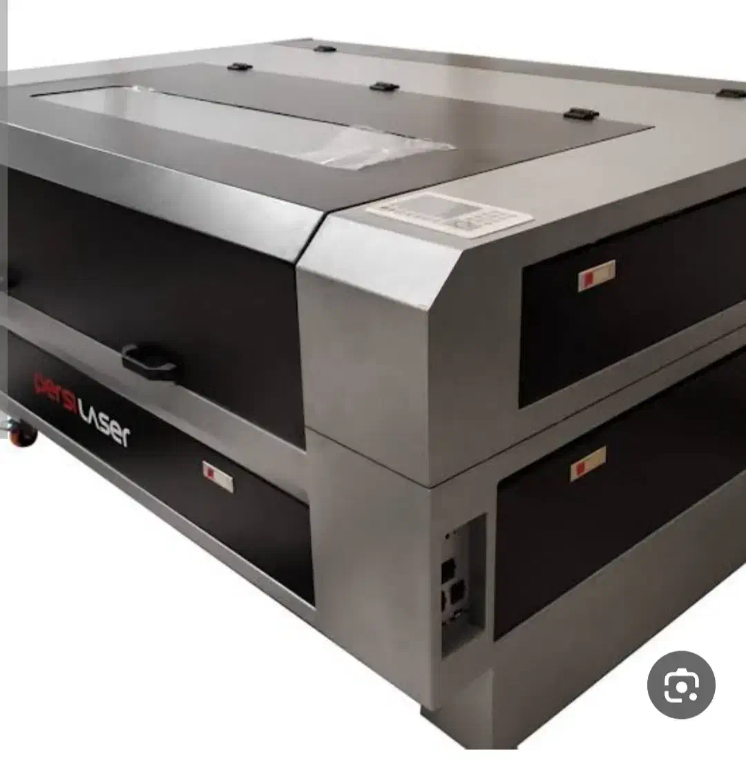 دستگاه برش لیزر و حکاکی co2|ماشین‌آلات صنعتی|یزد, |دیوار