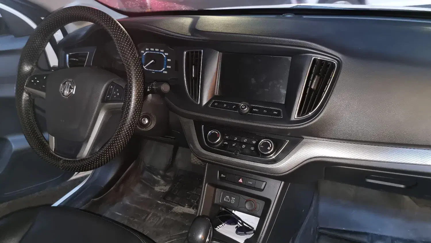 ام جی ۳۶۰ توربو اتوماتیک|خودرو سواری و وانت|تبریز, |دیوار