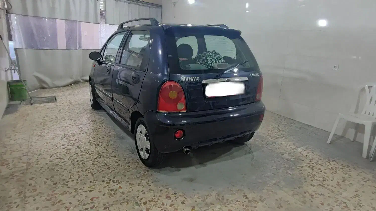 mvm 110 مدل ۹۳|خودرو سواری و وانت|قائم‌شهر, |دیوار