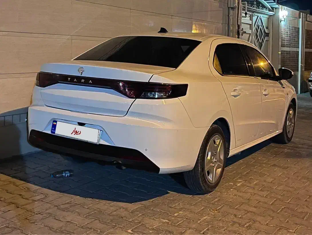تارا V1 پلاس|خودرو سواری و وانت|شیراز, شهرک صدا و سیما|دیوار