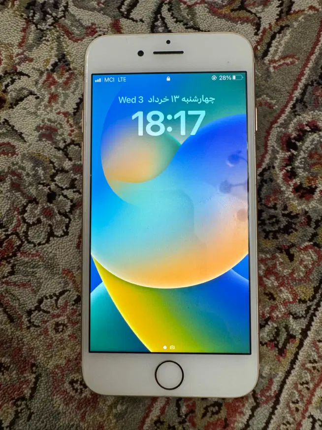 ایفون۸ iphone8|موبایل|تهران, آرارات|دیوار