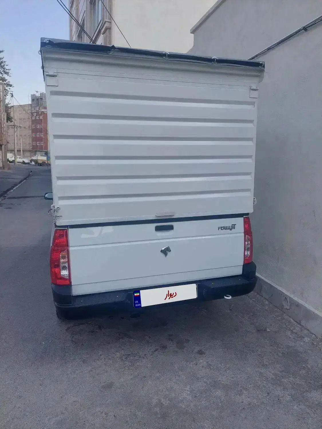 آریسان ۲مدل ۱۴۰۴|خودرو سواری و وانت|تبریز, |دیوار