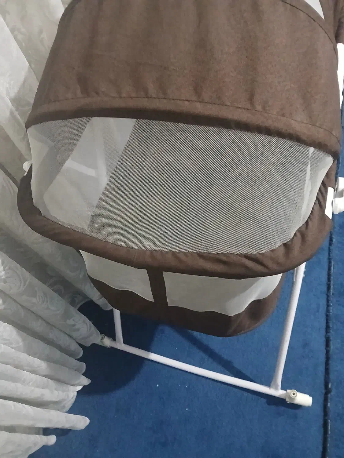 گهواره کودک|اسباب و اثاث بچه|نسیم‌شهر, |دیوار